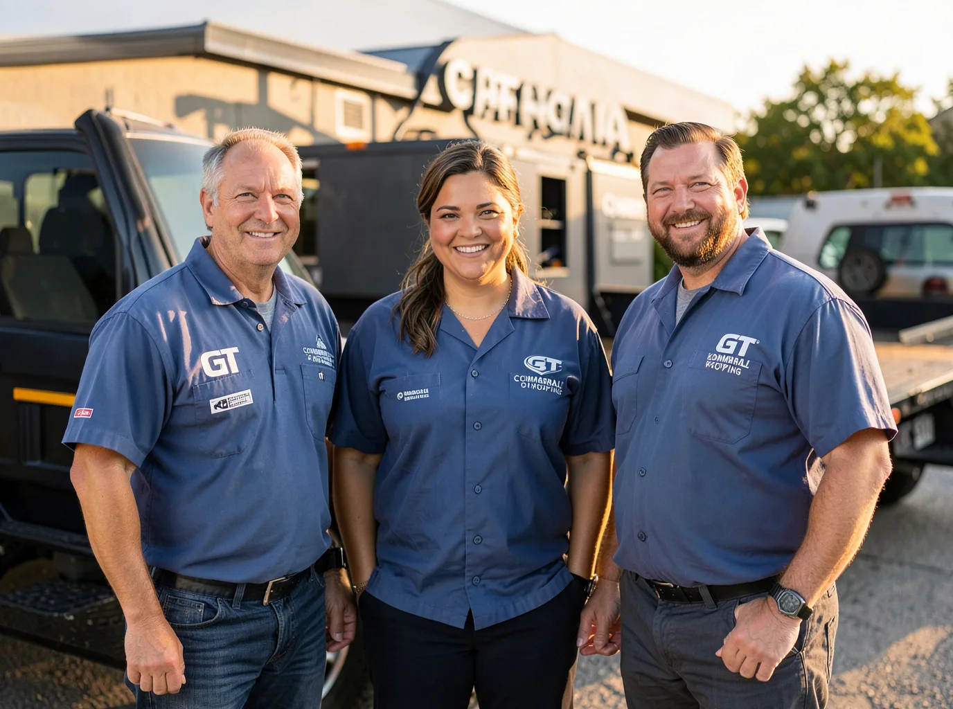 Flat Roof Repair company in Oakland, ME