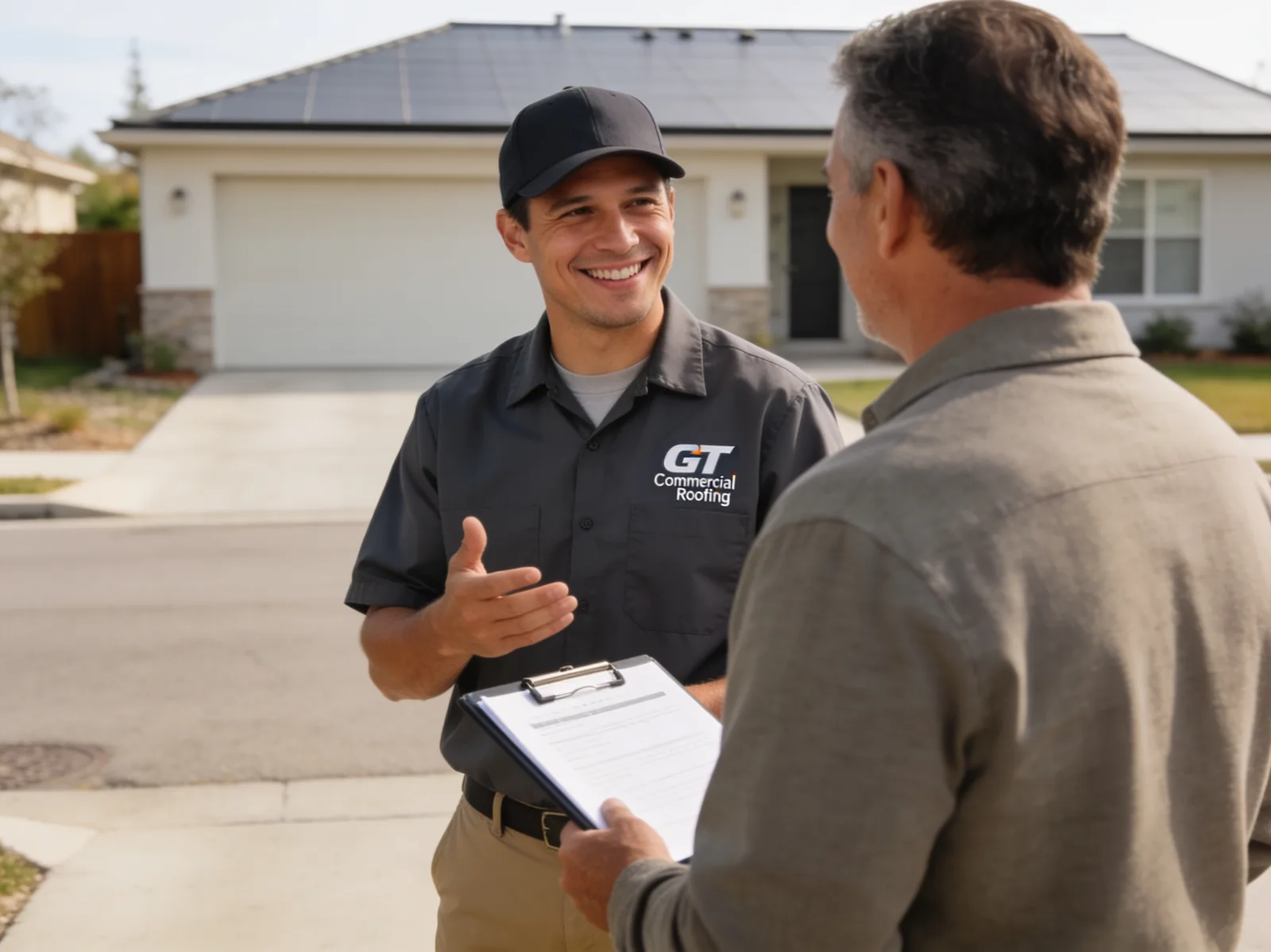 Flat Roof Repair Oakland, ME FAQs